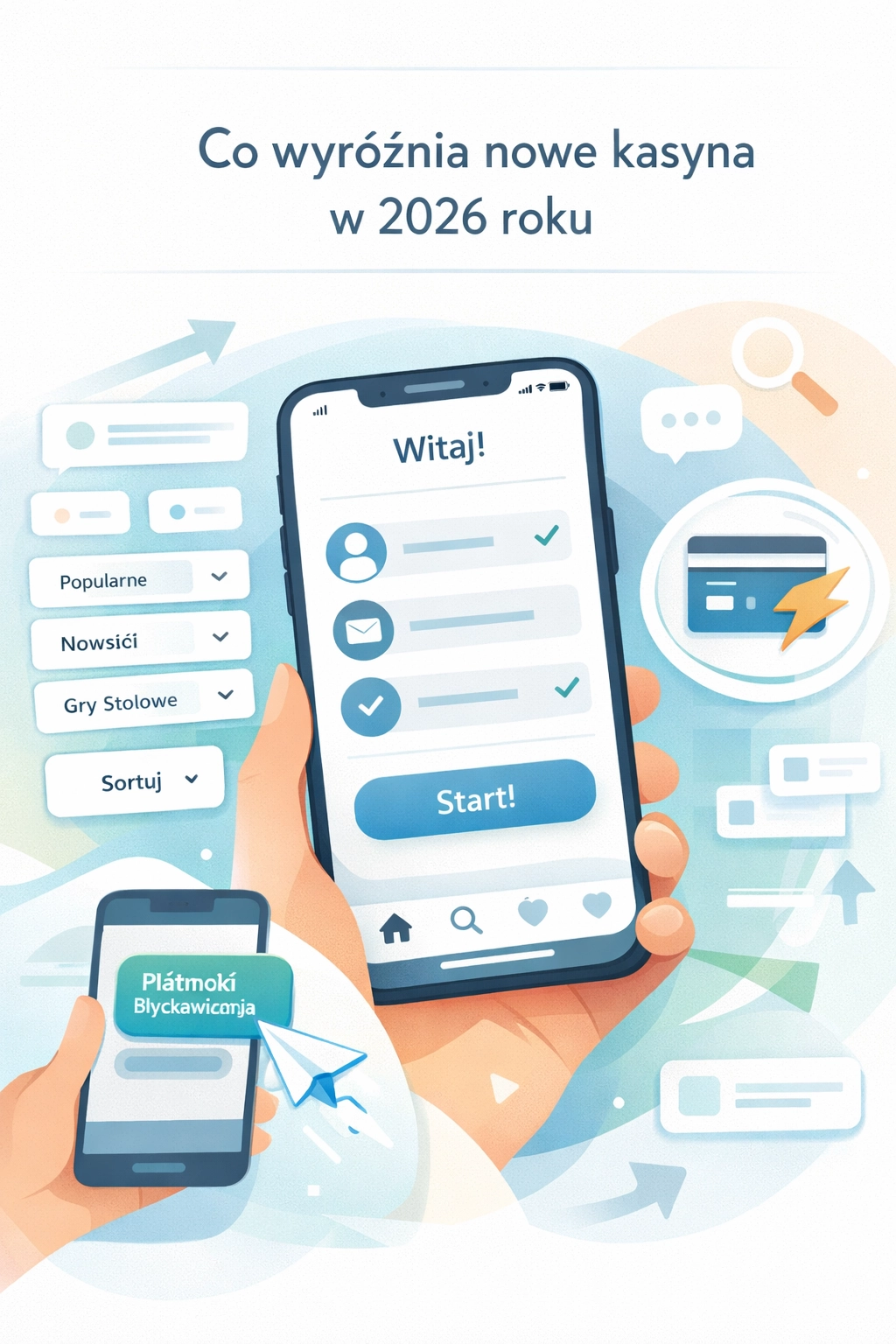 Odpowiedzialna Gra: Narzędzia Kontroli